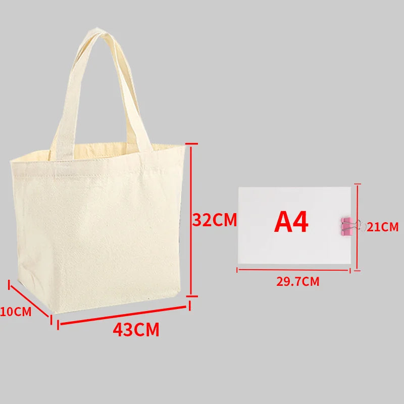 |クラフト・ノベルティ用品 | ハンドメイド用にぴったり！無地エコバッグ