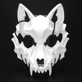 イベント・ハロウィングッズ｜ドラゴン＆天狗ハーフマスク