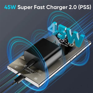 | イベント・ノベルティー用品 | Samsung用 PD USB-C急速充電器セット / 45W