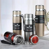 |イベント・ノベルティ用品 | ステンレス製保温ウォーターボトル | 1000ml