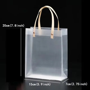 |イベント・ノベルティ用品 | 防水 透明ギフトバッグ