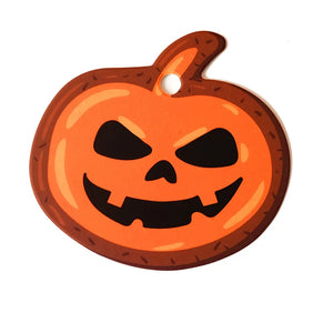 イベント・ハロウィングッズ｜ハロウィン用ギフトタグ50枚セット