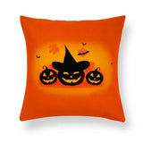 イベント・ハロウィングッズ｜装飾用クッションカバー
