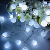 【屋外対応】電池式 LEDガーデン装飾ライト
