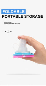 |イベント・ノベルティ用品 |折りたたみ可能！TPUソフトボトル | 250ml/500ml