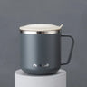|イベント・ノベルティ用品 |ステンレス保温フタ付きマグカップ | 400ml