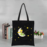 |ノベルティ用品 |星の王子さま キャンバストートバッグ |34x40c