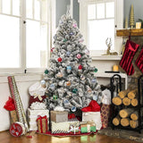 イベント・クリスマス装飾｜クリスマスツリーボールオーナメント12個セット