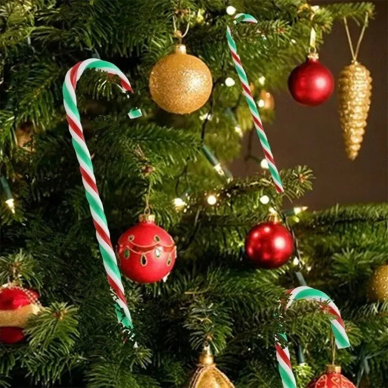 イベント・クリスマス装飾｜キャンディケイン 20個セット オーナメント
