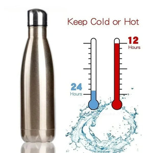 |イベント・ノベルティ用品 | 高品質ステンレス二重壁魔法瓶 | 350ml/500ml/750ml/1000ml