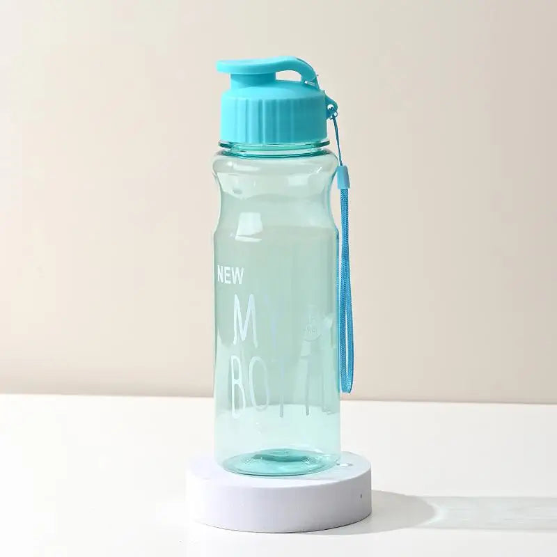 |イベント・ノベルティ用品 |  軽量プラスチックウォーターボトル |550ml