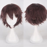 イベント・ハロウィングッズ ｜アニメキャラコスプレ用 ショートウィッグ