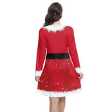イベント・クリスマスグッズ｜ クリスマス妖精 コスチューム(S～XL)