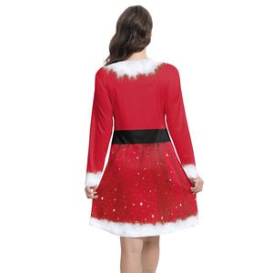 イベント・クリスマスグッズ｜ クリスマス妖精 コスチューム(S～XL)