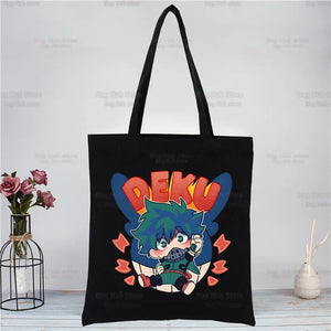 |ノベルティ用品 | 僕のヒーローアカデミア柄トートバッグ | 34×40