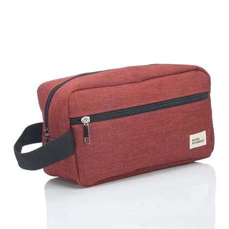 |イベント・ノベルティ用品 | ナイロン製トラベルポーチ | W26×H15×D10㎝