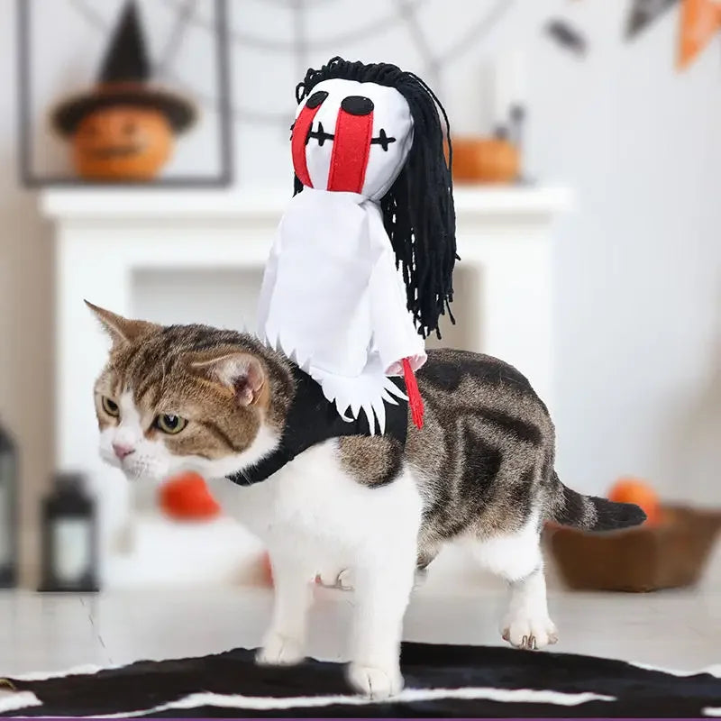 イベント・ハロウィングッズ｜ペット用ハロウィン乗馬コスチューム