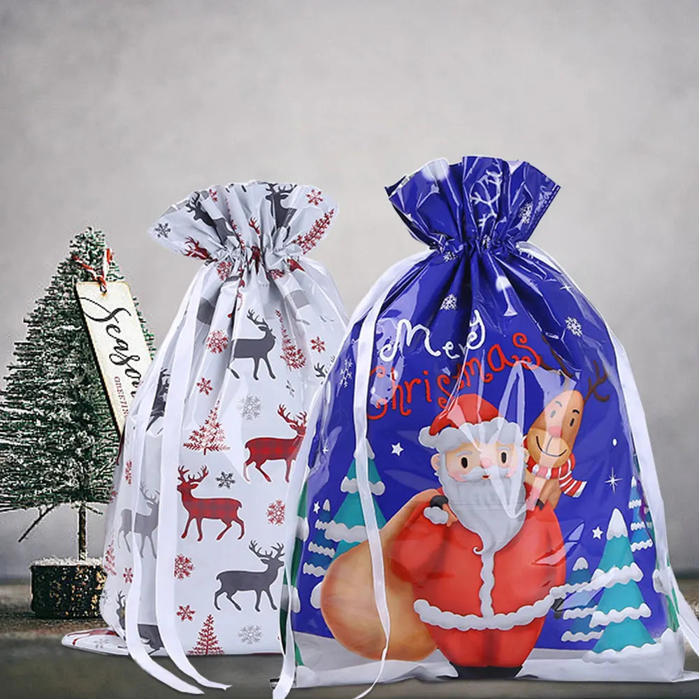 イベント・クリスマス装飾｜大型クリスマスギフトバッグ
