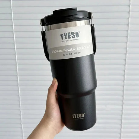 |イベント・ノベルティ用品 | ステンレス断熱コーヒーカップ | 600ml～1200ml