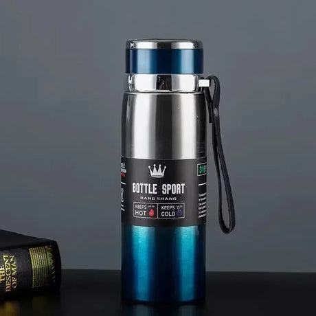 |イベント・ノベルティ用品 | ステンレス製保温ウォーターボトル | 1000ml
