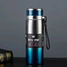 |イベント・ノベルティ用品 | ステンレス製保温ウォーターボトル | 1000ml