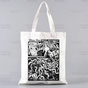 |ノベルティ用品 | ベルセルク トートバッグ | 34×38c