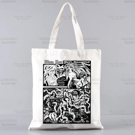 |ノベルティ用品 | ベルセルク トートバッグ | 34×38c