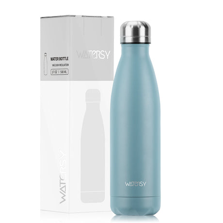 |イベント・ノベルティ用品 | ステンレス断熱ウォーターボトル | 500ml