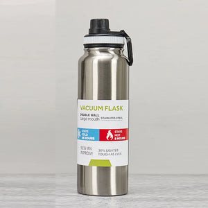 |イベント・ノベルティ用品 | ステンレス断熱魔法瓶ボトル | 800ml/1000ml