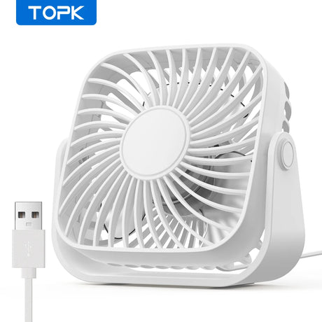 |イベント・ノベルティ用品 | USB接続 卓上ミニポータブルファン