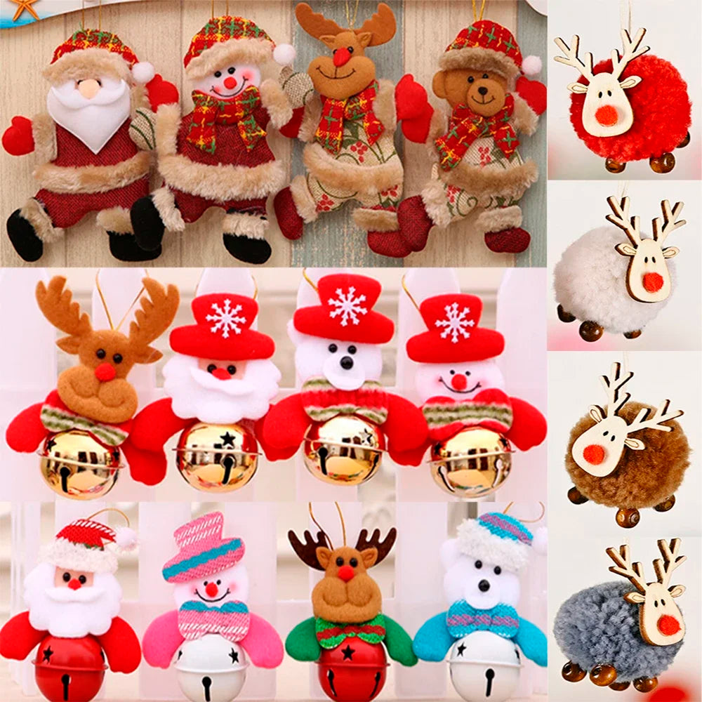 イベント・クリスマス装飾｜吊り下げオーナメント 1個入り