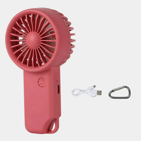 |イベント・ノベルティ用品 |  USB充電式 ポータブルミニファン