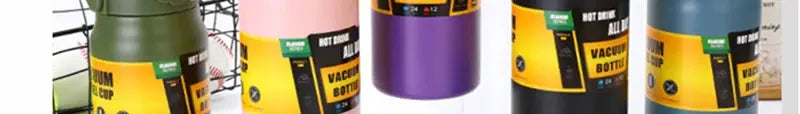 |イベント・ノベルティ用品 | 大容量ステンレスサーモボトル |800ml～1500ml