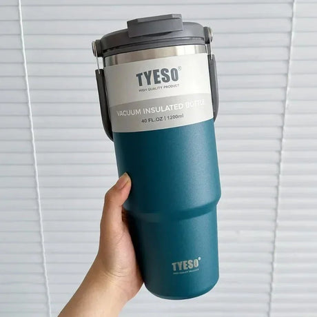 |イベント・ノベルティ用品 | ステンレス断熱コーヒーカップ | 600ml～1200ml