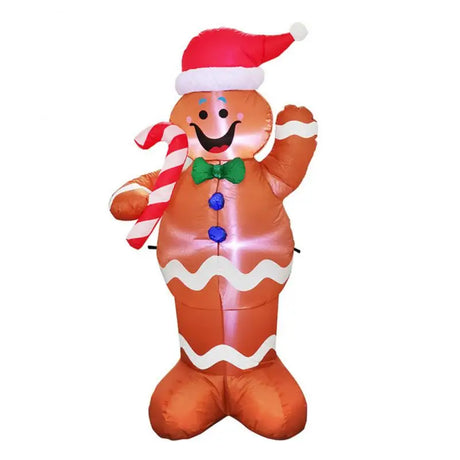 イベント・クリスマス装飾｜LEDインフレータブルデコレーション