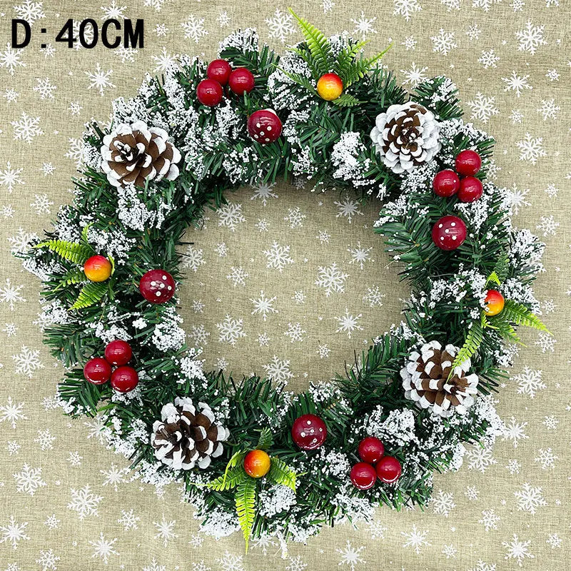 イベント・クリスマス装飾｜クリスマスリース