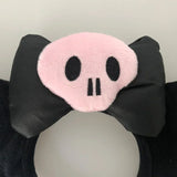 イベント・ハロウィングッズ｜クロミ＆メロディ ハロウィンバージョンカチューシャ