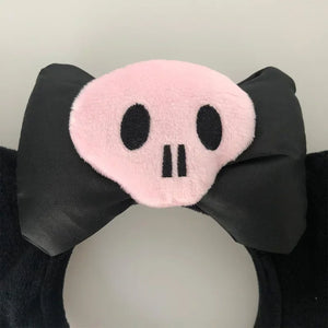 イベント・ハロウィングッズ｜クロミ＆メロディ ハロウィンバージョンカチューシャ