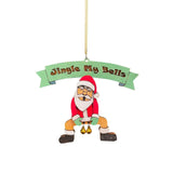 イベント・クリスマス装飾｜オーナメント アクリルサンタベル
