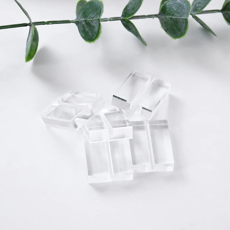 イベント・結婚式装飾｜アクリルスタンド カードホルダー 10個セット
