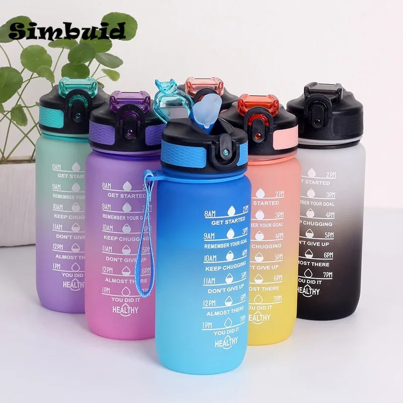 |イベント・ノベルティ用品 | タイムスケール付きスポーツボトル  | 600ml～1000ml