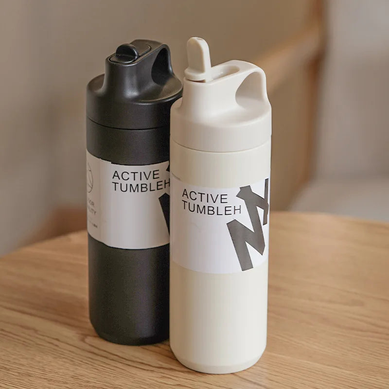 |イベント・ノベルティ用品 | ポータブル断熱ステンレスタンブラー  | 550ml