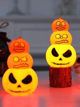 イベント・ハロウィングッズ｜パンプキン ナイトランプ ランタン