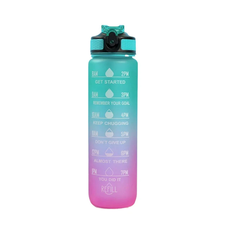 |イベント・ノベルティ用品 | グラデカラー ウォーターボトル | 600～1000ml