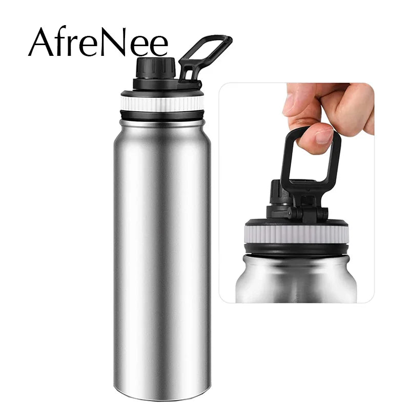 |イベント・ノベルティ用品 | ポータブルステンレス魔法瓶トラベルマグ | 600ml/800ml/1000ml