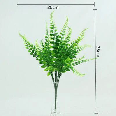 YO・CHO・人工プラスチック植物・家庭菜園装飾