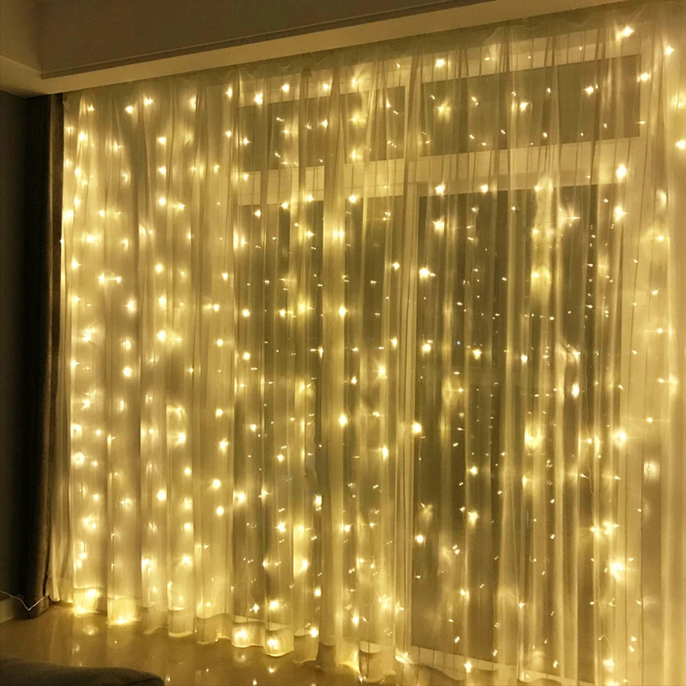 インテリア・パーティ装飾 | LED 屋外装飾つららライト