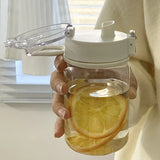 |イベント・ノベルティ用品 | 透明ポータブルウォーターボトル | 350ml〜800ml