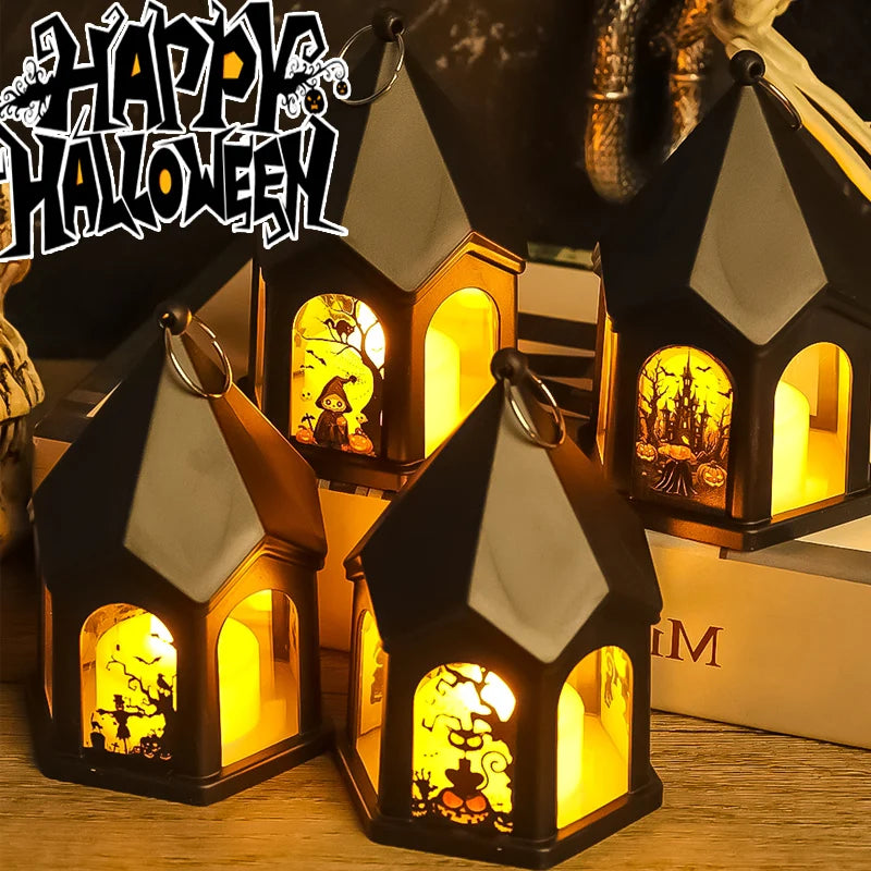 イベント・ハロウィングッズ｜LEDハンドヘルドランタン