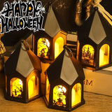 イベント・ハロウィングッズ｜LEDハンドヘルドランタン